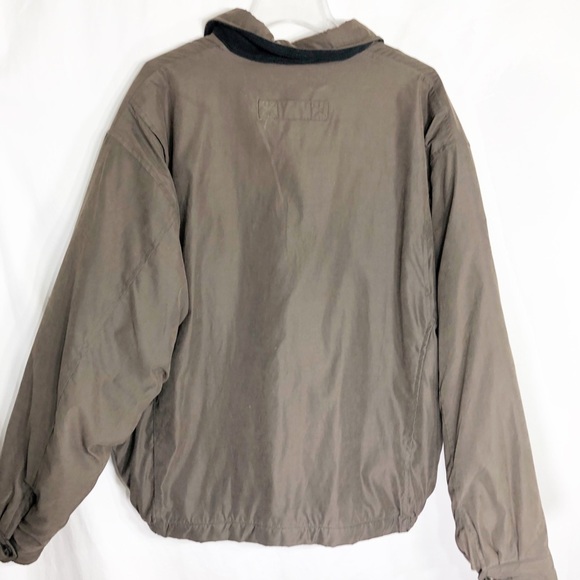 Bill Blass Flight Style  Brown Jacket         E149 - Picture 2 of 5